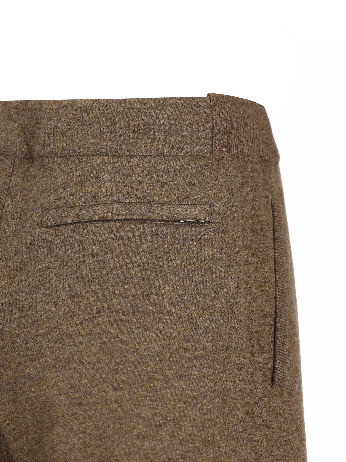 Pantaloni realizzati in cashmere. FAP0399 H0BF LORO PIANA