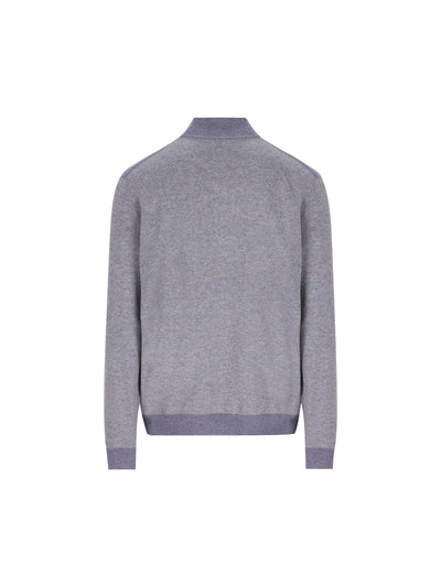Pullover realizzato in cashmere. FAP5949 J2HR LORO PIANA