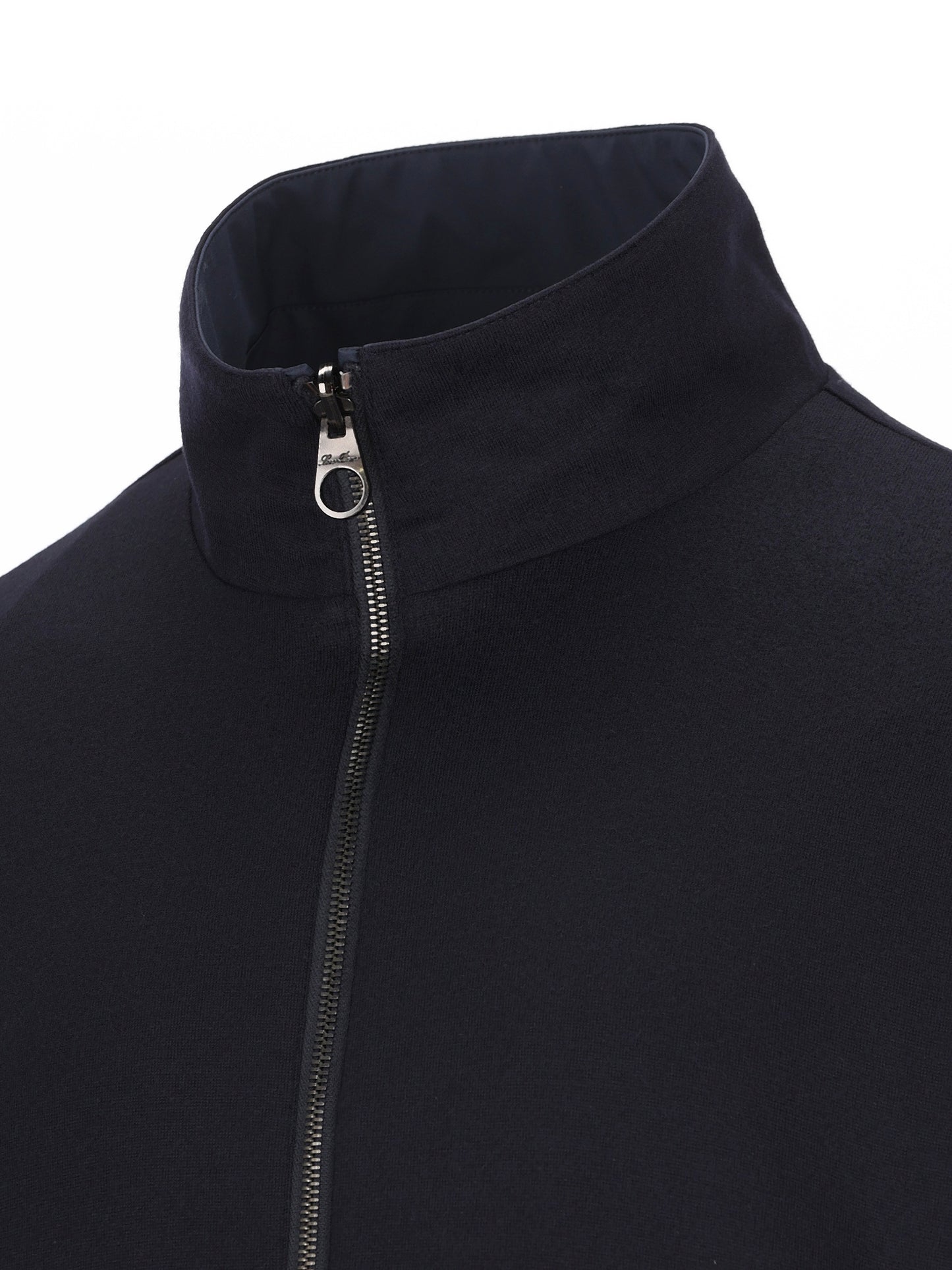 Bomber realizzato in cashmere. FAP9753 W000 LORO PIANA