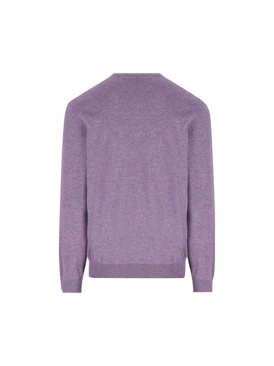 Maglia realizzata in cashmere. FAQ4511 K05L LORO PIANA