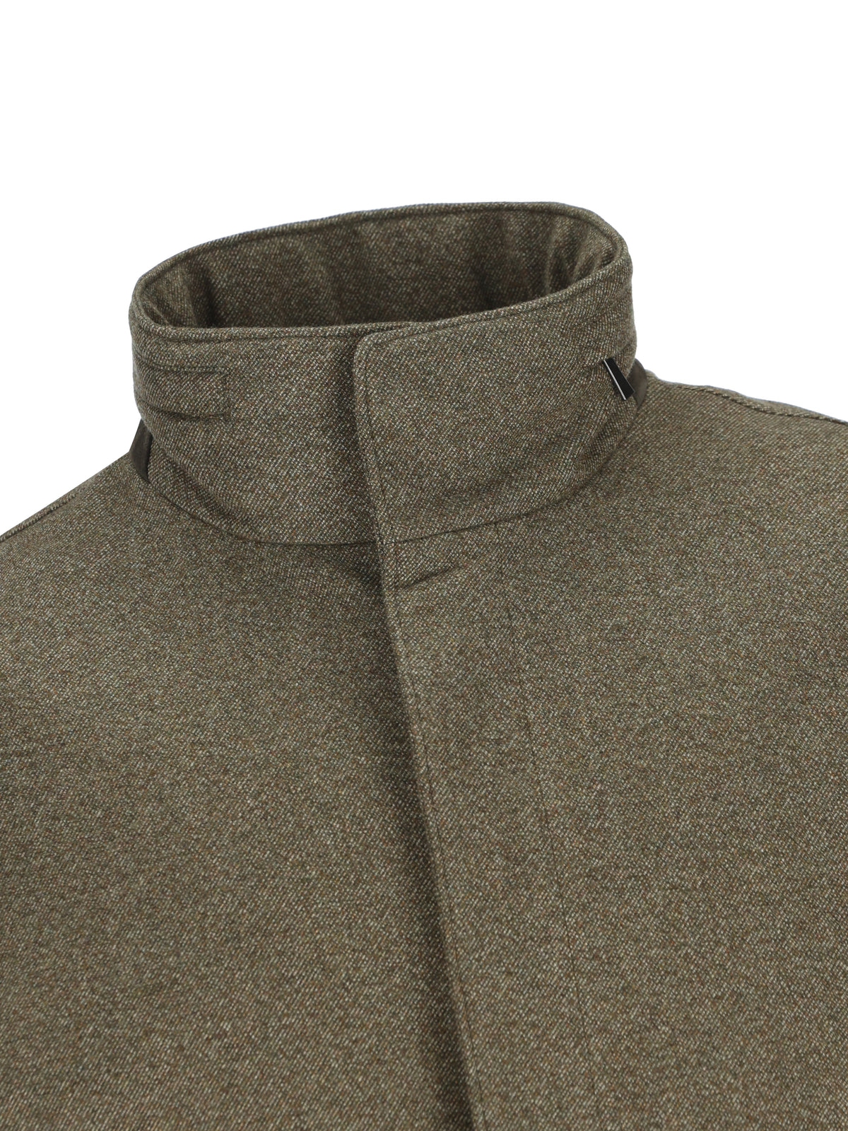 Giacca realizzata in lana e cashmere. FRM0597 5O7C LORO PIANA
