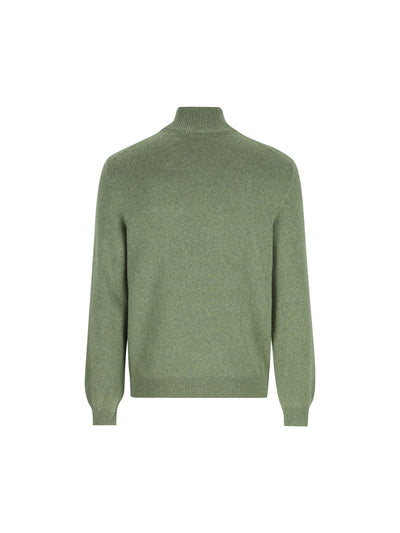 Bomber realizzato in baby cashmere. FRM1503 51NB LORO PIANA