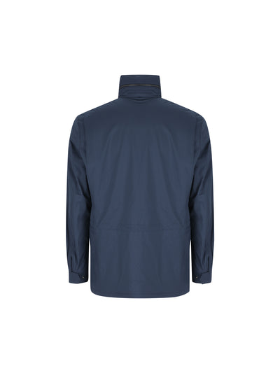 Giacca realizzata in poliammide. FRM1976 W000 LORO PIANA
