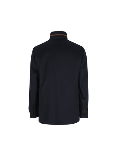 Giacca realizzata in cashmere FRM2132 W000 LORO PIANA