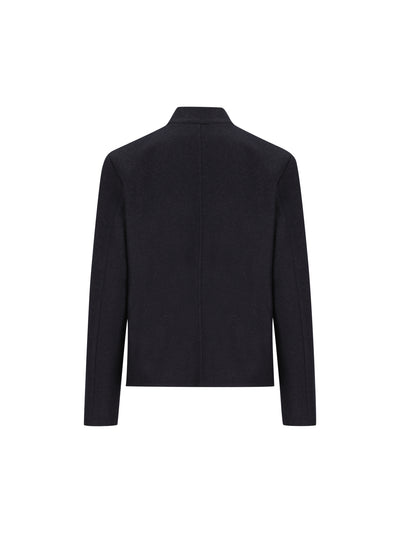 Giacca realizzata in cashmere. FRW2033 W000 LORO PIANA