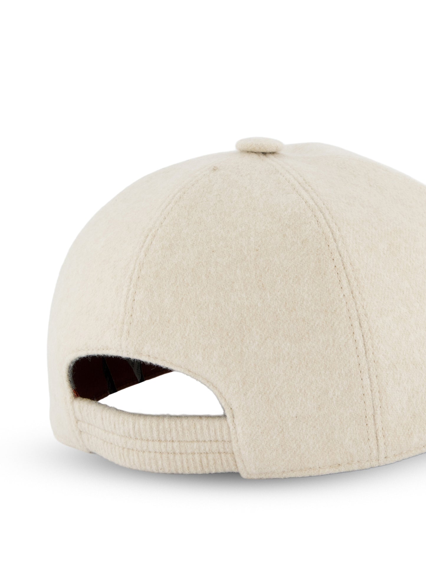 Cappellino da baseball Loro Piana in cashmere Storm System® FXM0365 A193 LORO PIANA