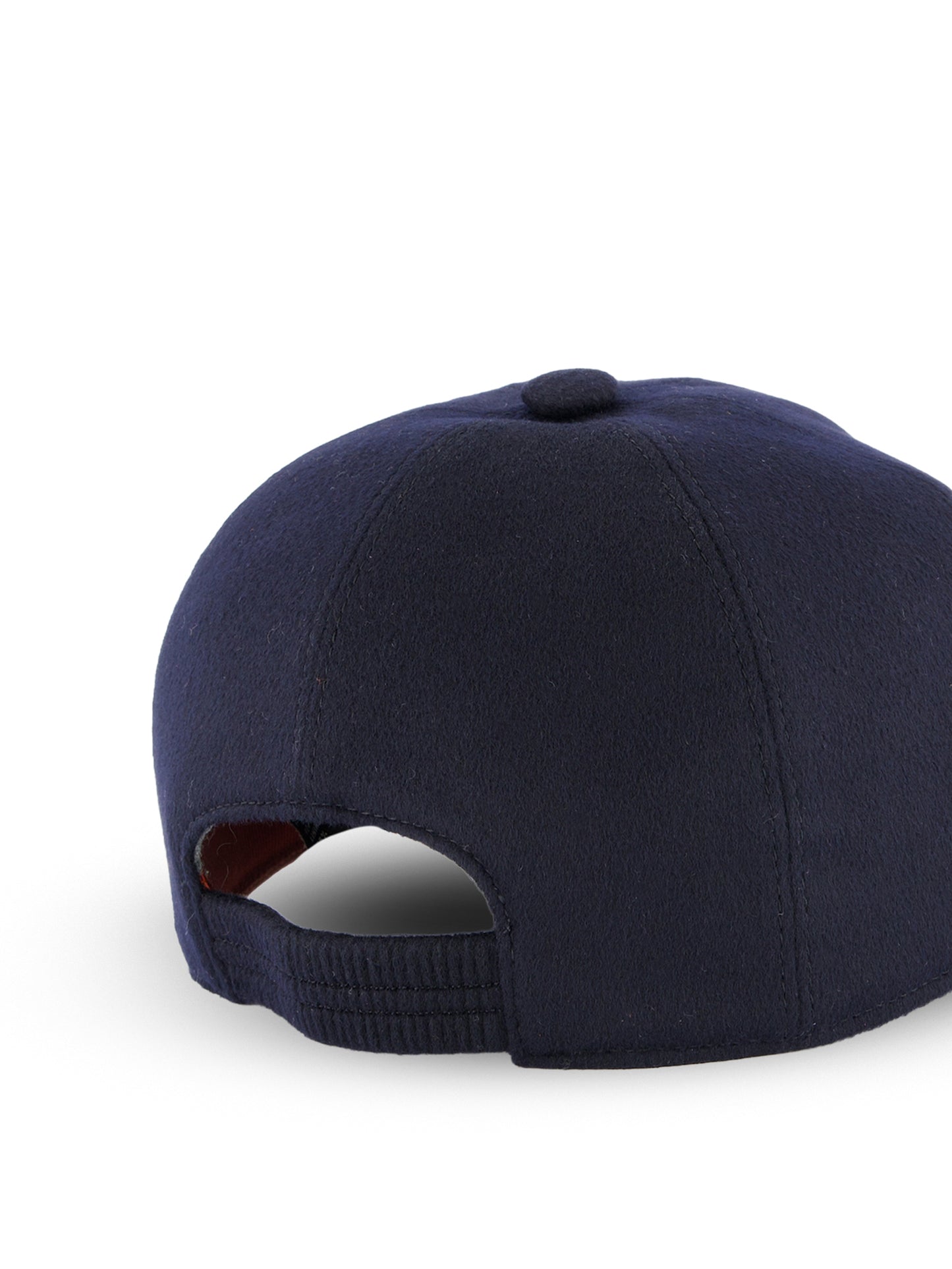 Cappellino da baseball Loro Piana in cashmere Storm System® FXM0365 W000 LORO PIANA
