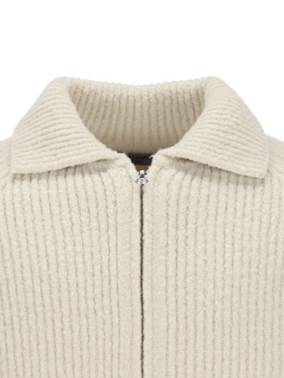 Maglia realizzata in misto lana. 21MMKN016A 110784A120 MASSIMO OSTI STUDIO