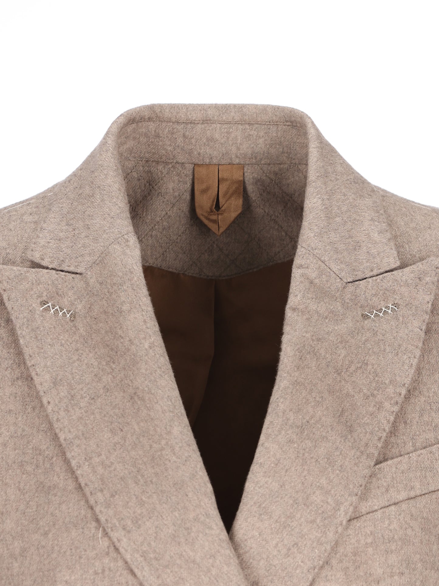 Blazer realizzato in seta. 2621046171600 002 MAX MARA