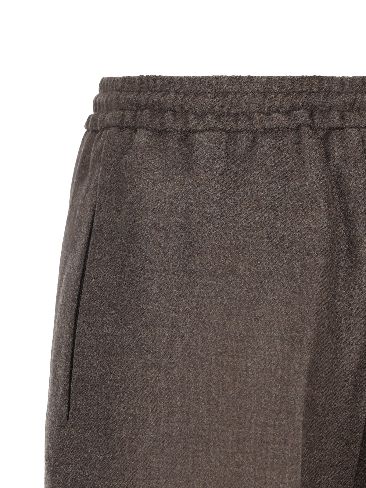 Pantaloni realizzati in lana vergine. 2621136063600 005 MAX MARA
