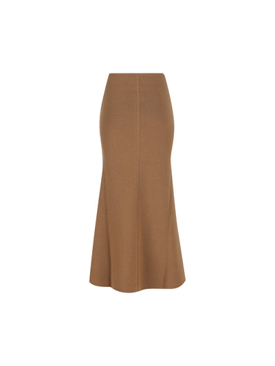 Gonna realizzata in misto lana e cashmere. 2621306063600 002 MAX MARA