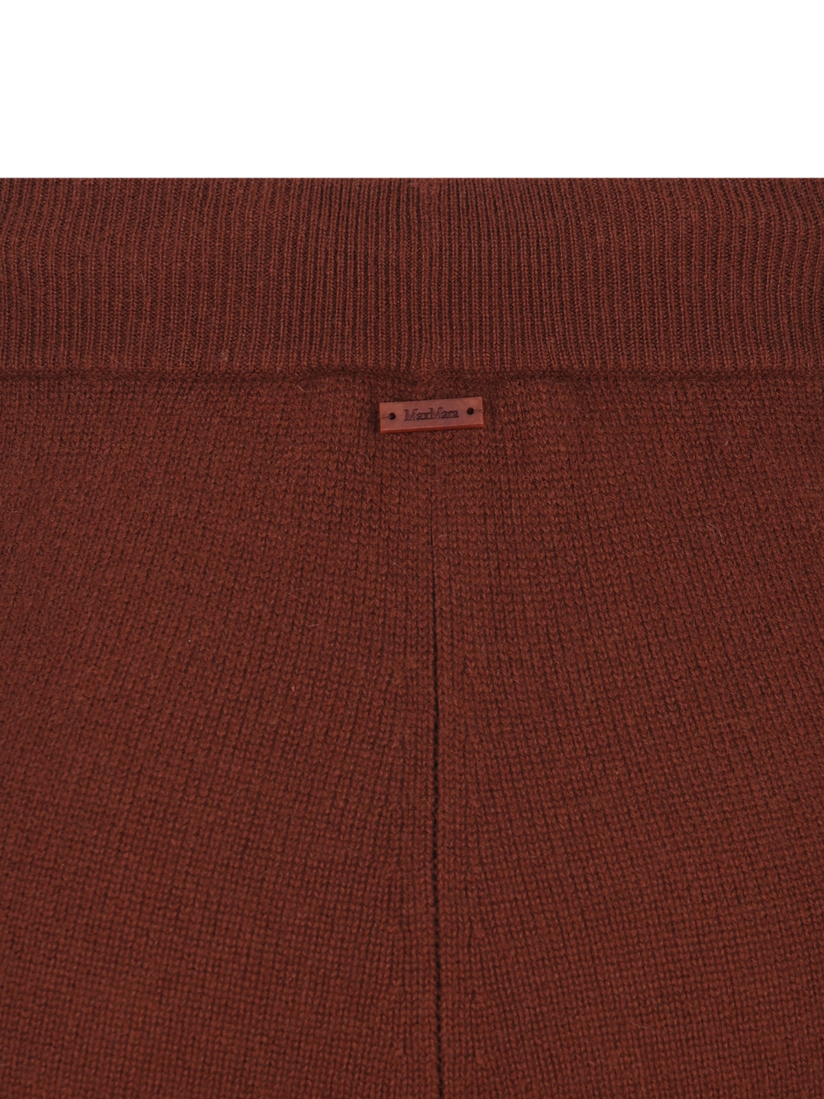 Pantalone largo realizzato in cashmere 2621336012600 004 MAX MARA