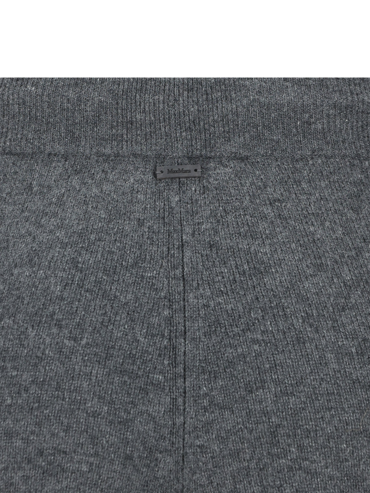 Pantalone largo realizzato in cashmere 2621336012600 007 MAX MARA