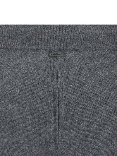 Pantalone largo realizzato in cashmere 2621336012600 007 MAX MARA