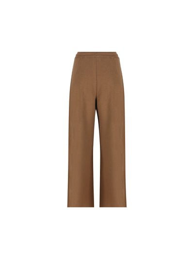 Pantaloni realizzati in lana vergine e cashmere. 2621336013600 002 MAX MARA