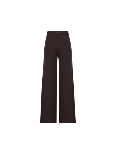 Pantaloni realizzati in misto lana. 2621336032600 010 MAX MARA