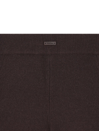 Pantaloni realizzati in misto lana. 2621336032600 010 MAX MARA