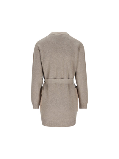 Cardigan realizzato in lana e cashmere. 2621346193600 005 MAX MARA