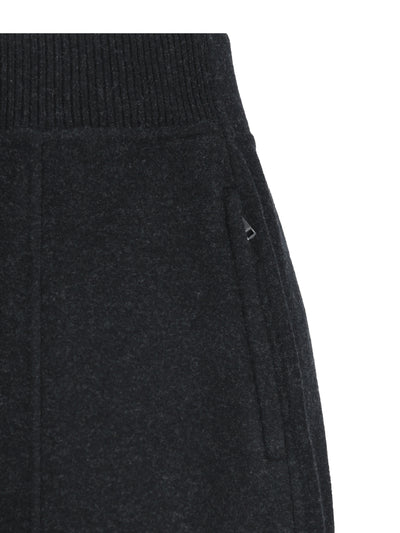 Pantaloni realizzati in lana vergine e cashmere. 2621786013600 003 MAX MARA