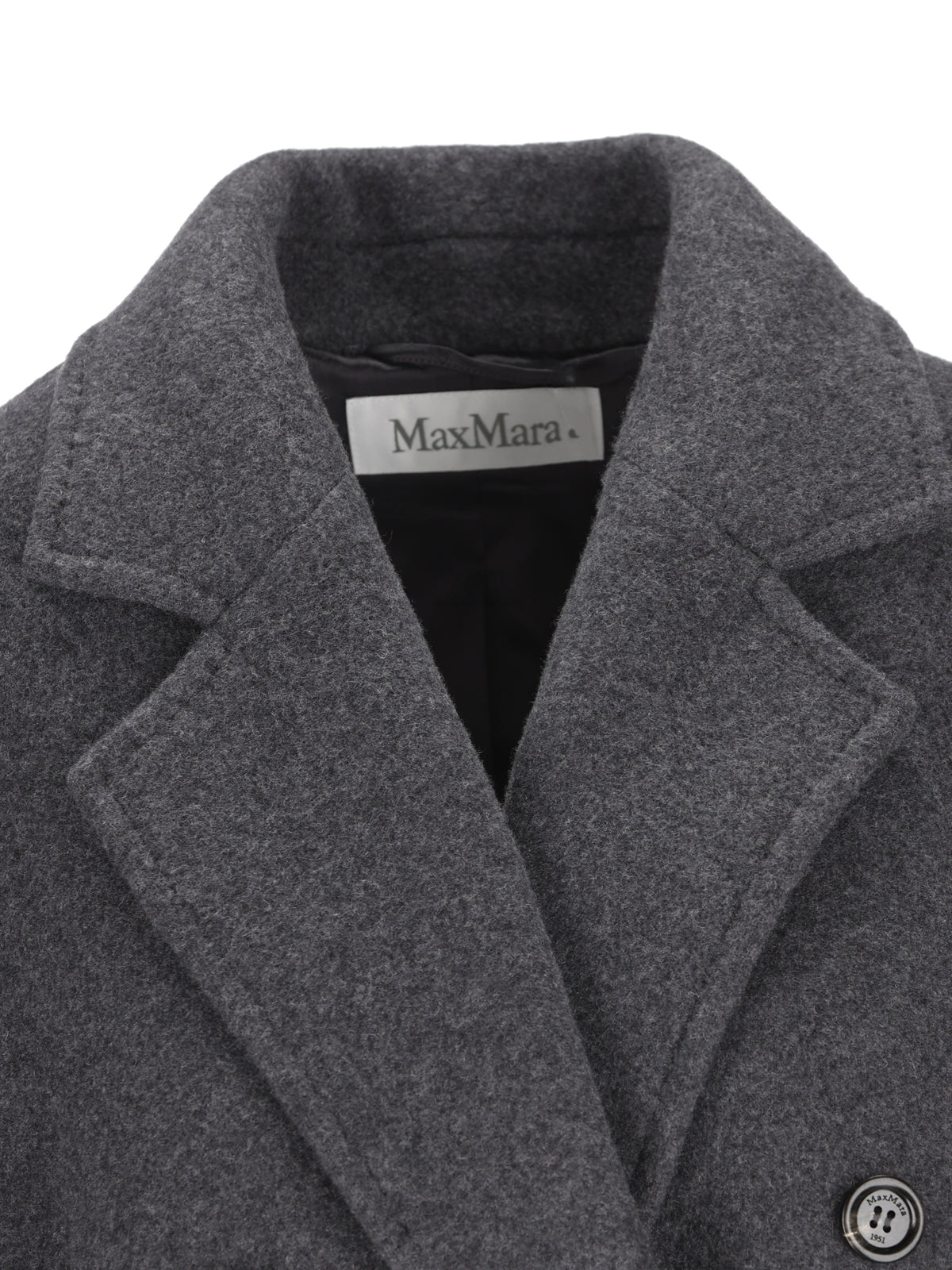 Cappotto over in jersey double di cachemire 2621906012600 001 MAX MARA