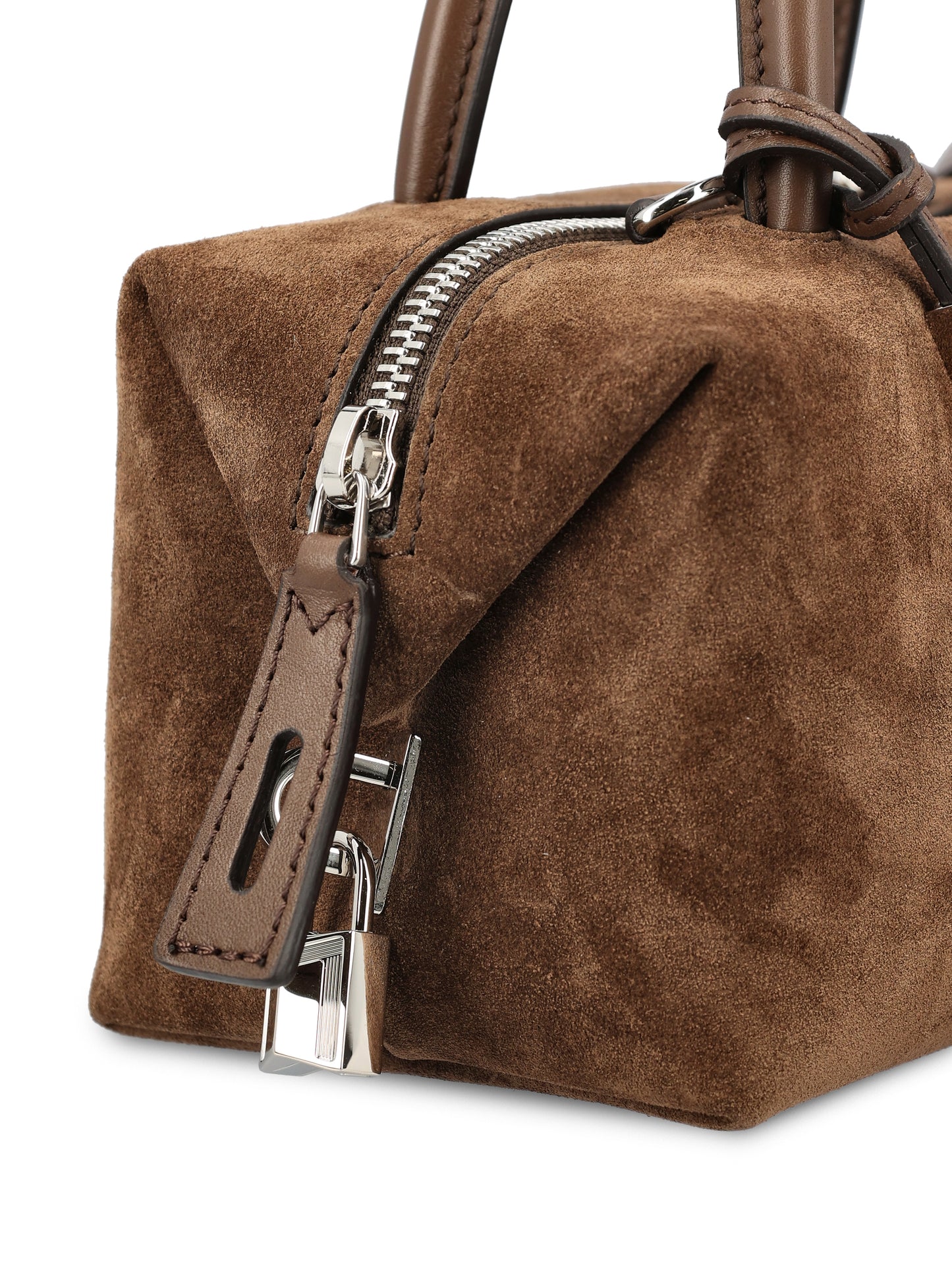 Bauletto realizzato in pelle. 2624516111600 002 MAX MARA
