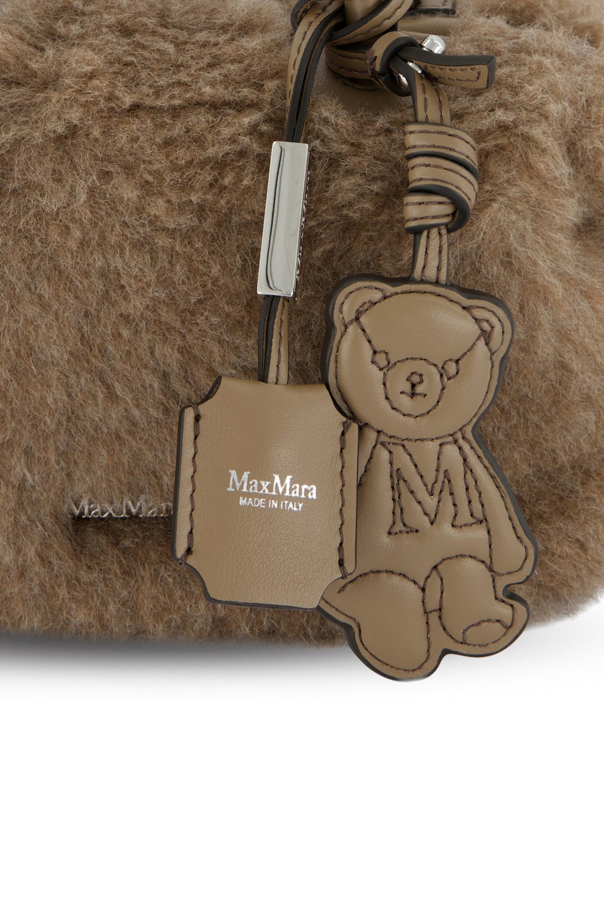 Borsa realizzata in alpaca. 2624516232600 002 MAX MARA