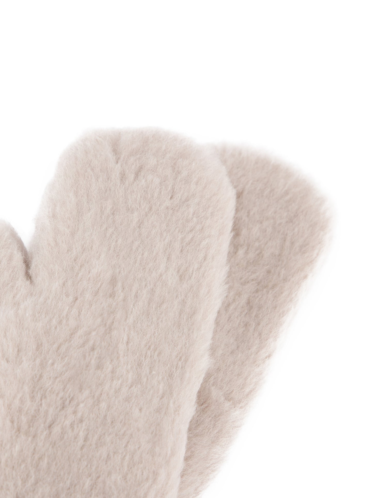 Muffole Teddy in Alpaca e Lana 2624566062600 002 MAX MARA