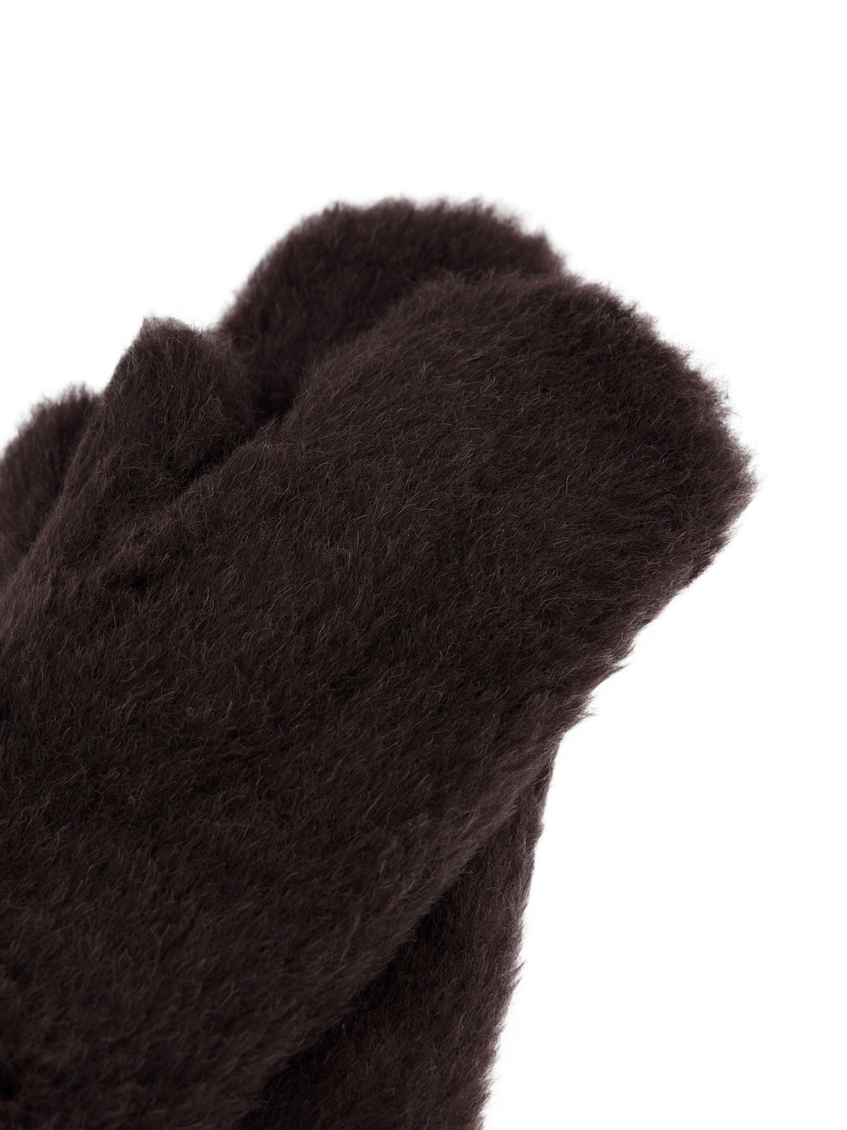 Muffole Teddy in Alpaca e Lana 2624566062600 014 MAX MARA