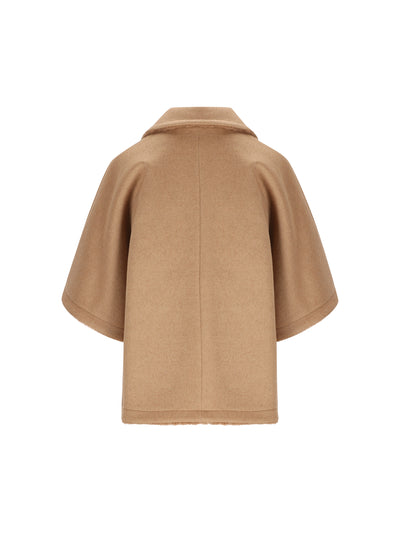 Cappa in Puro Cammello 2624736022600 001 MAX MARA