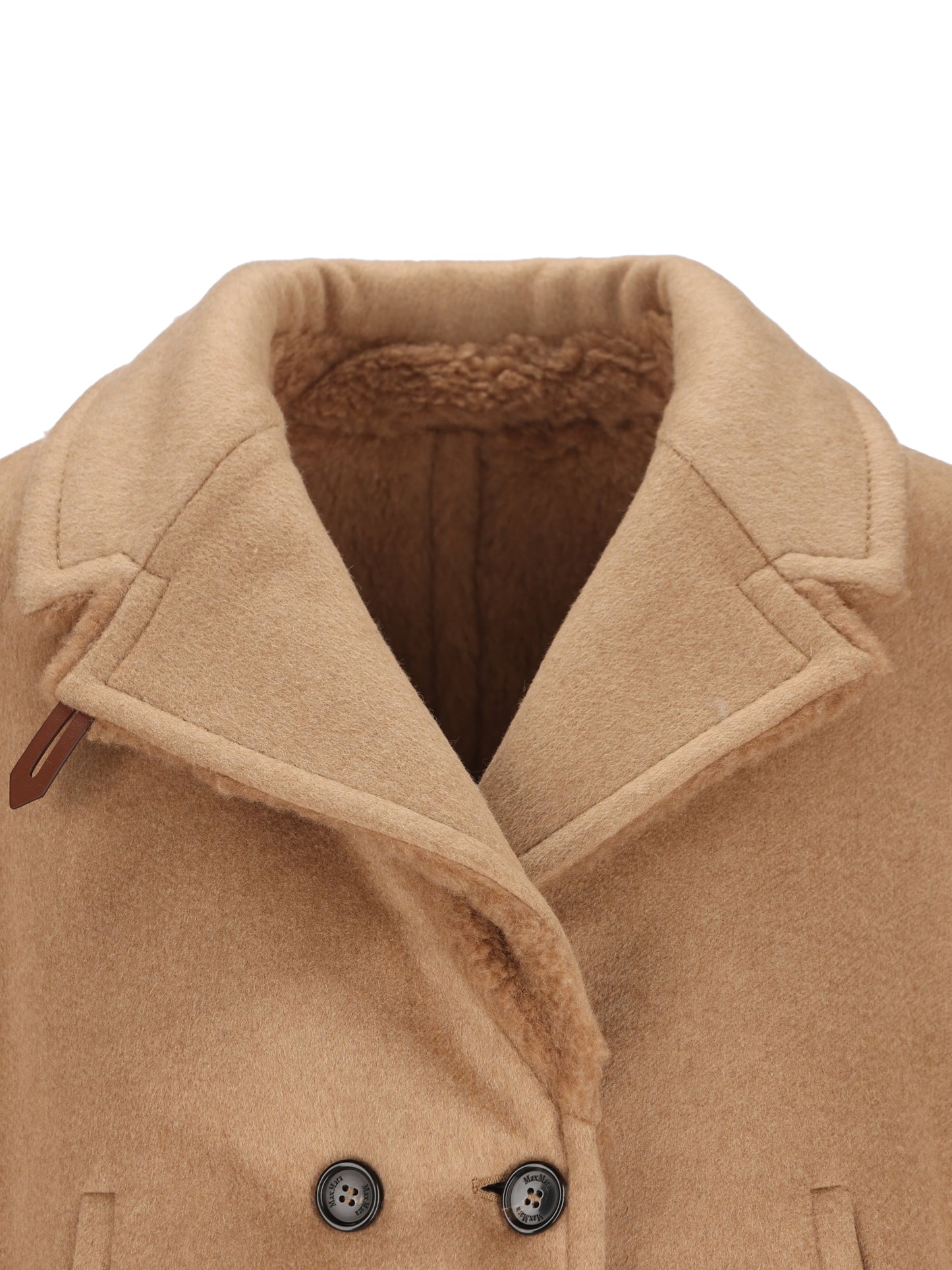 Cappa in Puro Cammello 2624736022600 001 MAX MARA
