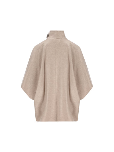 Cappa realizzata in cashmere. 2624736101600 030 MAX MARA