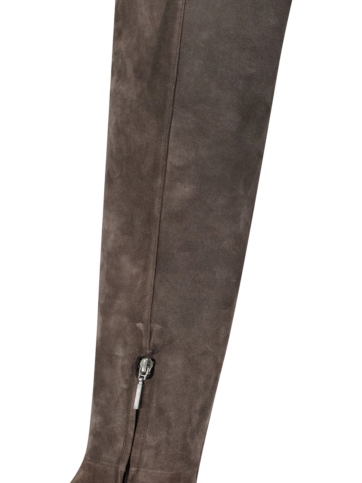 Stivale con gambale alto e punta squadrata 2624796033600 009 MAX MARA