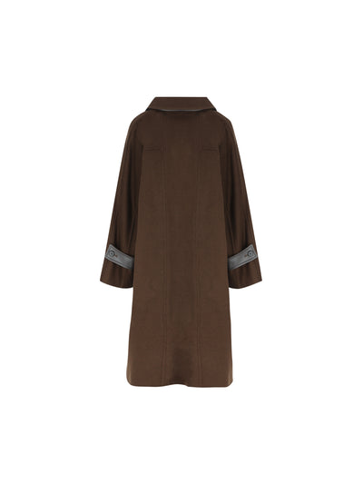 Cappotto realizzato in cashmere. 2621016075600 032 MAX MARA - ATELIER