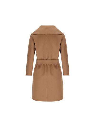 Cappotto realizzato in lana. 2629016061600 045 MAX MARA - S