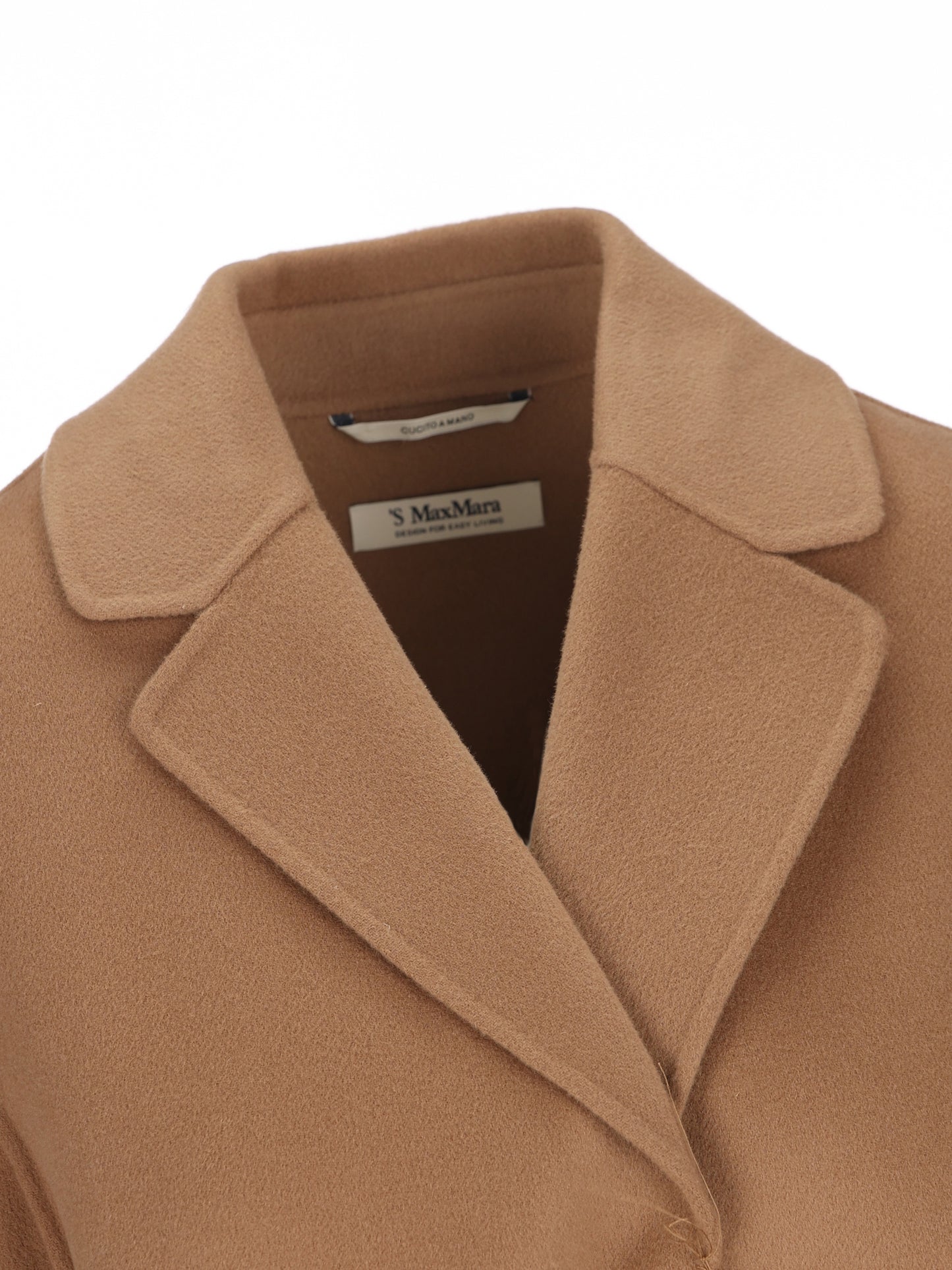 Cappotto realizzato in lana. 2629016091600 045 MAX MARA - S