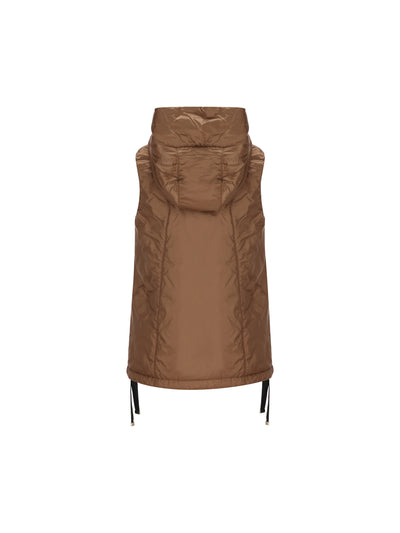 Gilet realizzato in tela antigoccia. 2629296014600 027 MAX MARA - THE CUBE