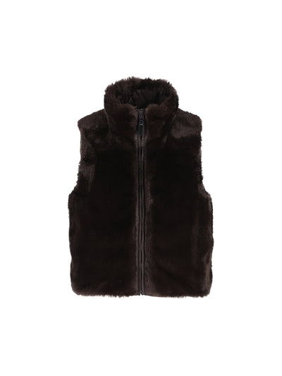 Gilet realizzato in poliestere. 2629296015600 057 MAX MARA - THE CUBE