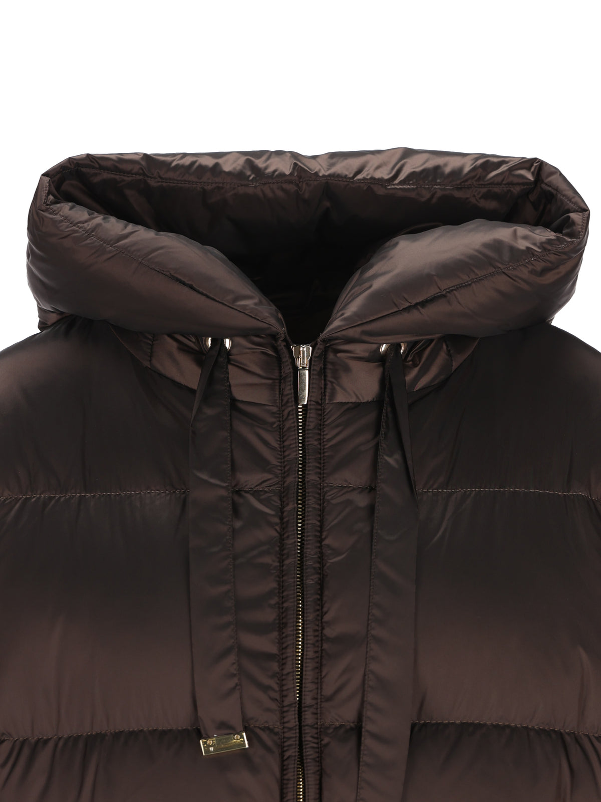Imbottito Corto Ampio in Tela Antigoccia 2629486135600 056 MAX MARA - THE CUBE