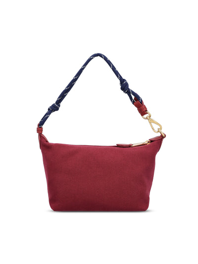 Pouch realizzata in cotone. 5NE841 2IA7F0KM8 MIU MIU