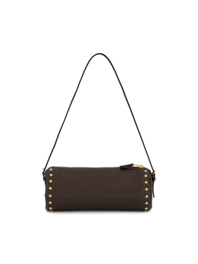 Pouch realizzata in pelle. 5NE851 2ZSQF0343 MIU MIU