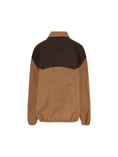 Blouson realizzato in cotone. ML1509 19OSF0QB7 MIU MIU