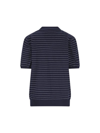 Maglia realizzata in cotone. MML05Q 184QF0008 MIU MIU