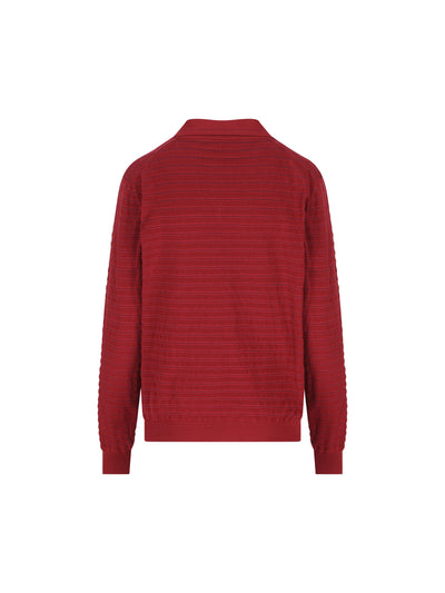 Maglia realizzata in cotone. MML05R 184QF0399 MIU MIU