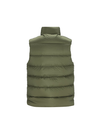 Gilet in poliammide. M1A00096 597YD825 MONCLER