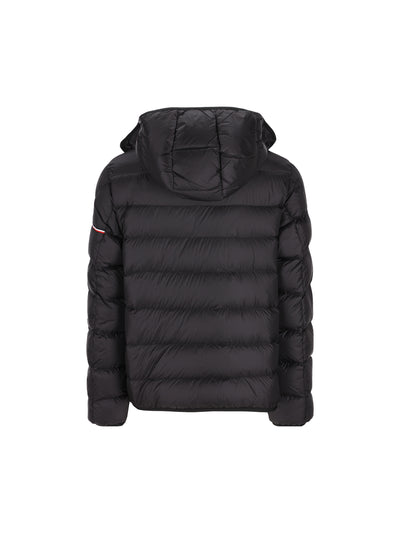 Piumino corto Ravenlock con cappuccio M1A00141 599Q0999 MONCLER