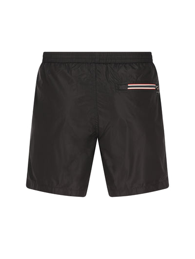 Shorts realizzati in nylon M2C00005 5985M999 MONCLER