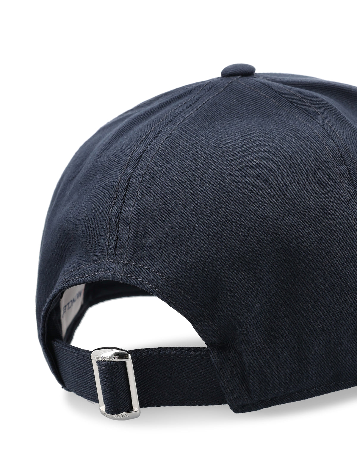 Cappellino realizzato in cotone. M3B00041 599R5776 MONCLER