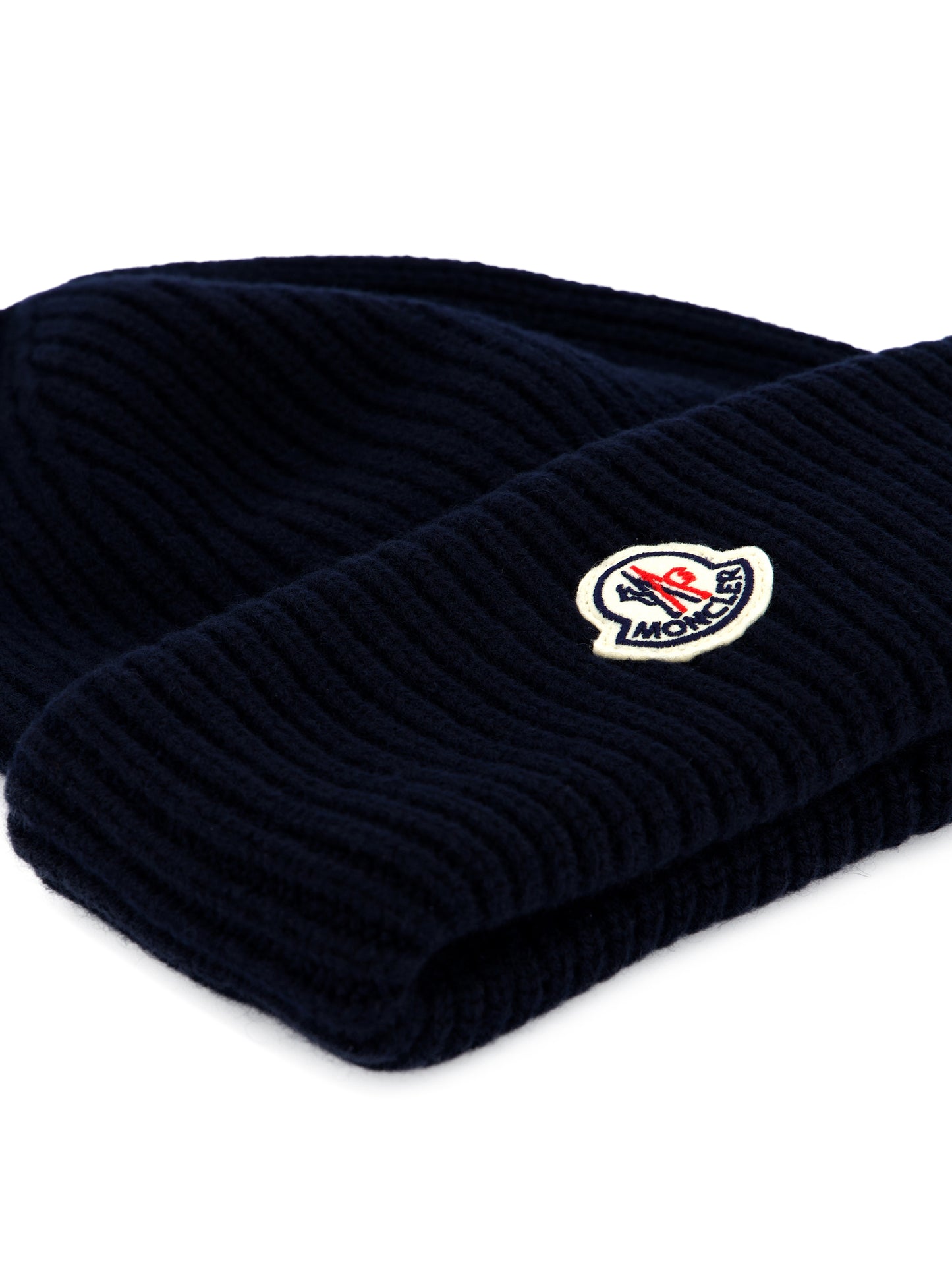 Berretto realizzato in lana e cashmere. M3B00087 M1127742 MONCLER