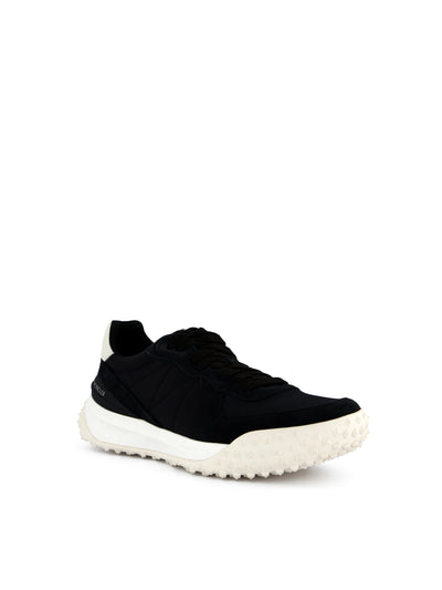 Sneakers realizzate in pelle e tessuto. M4M00230 N0633999 MONCLER