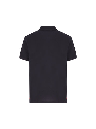 Polo realizzata in cotone. M8A00012 89A1677X MONCLER